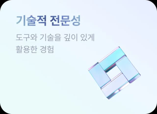 기술적 전문성